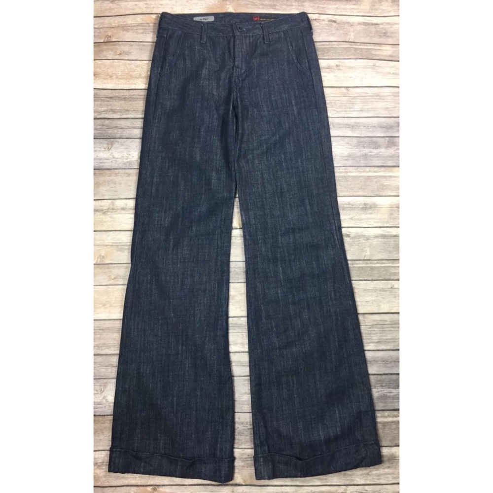 AG Adriano Goldschmied Deco Trouser Jeans 27 x 34